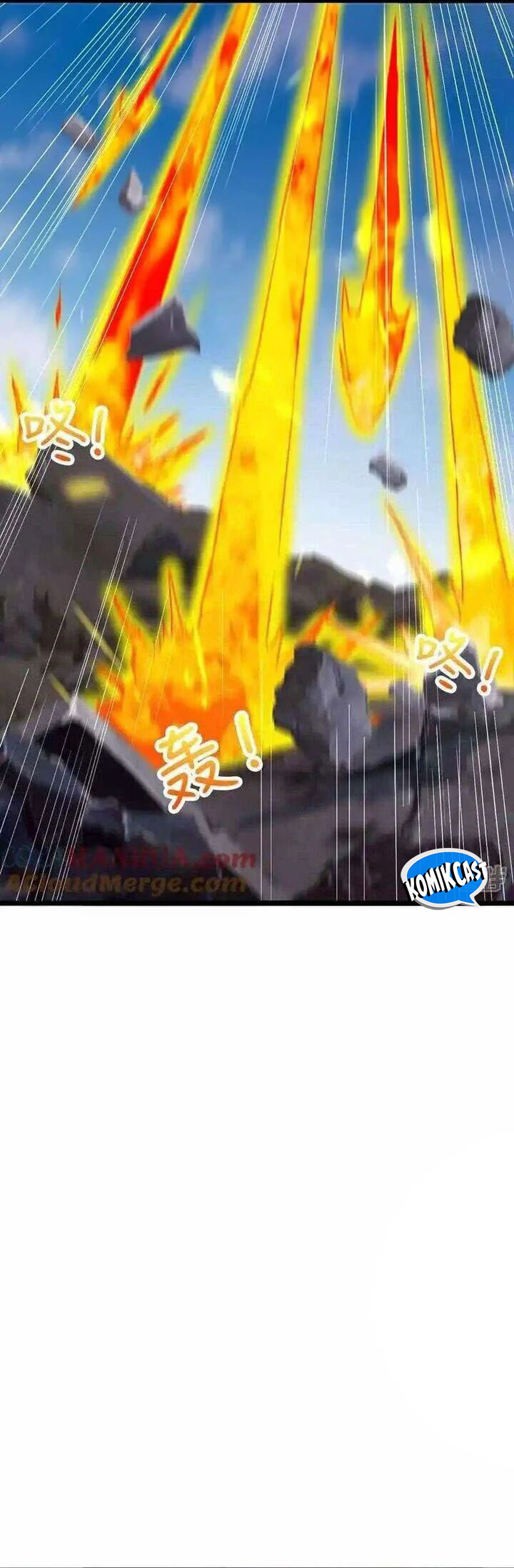Against the Gods Chapter 640 Gambar 15